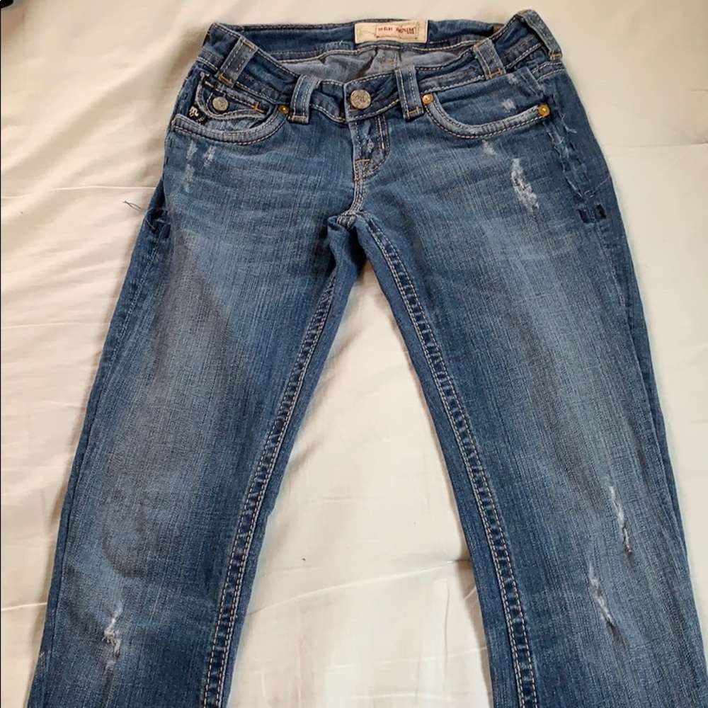 Mek Denim USA Jeans